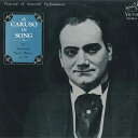 【中古】LP Enrico Caruso Caruso In Song RA2212 VICTOR /00260