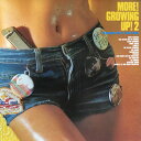 【中古】LP Various More! Growing Up! 2 253P201 EPIC /00260