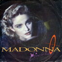 【中古】英7” Madonna Live To Tell W8717 Sire /00080
