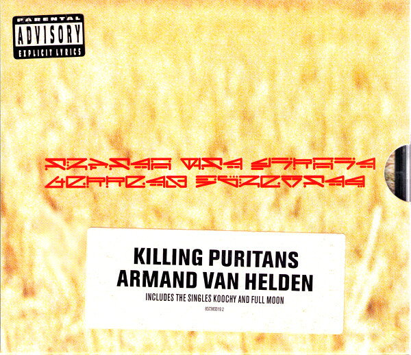 【中古】CD Armand Van Helden Killing Puritans 8573833192 FFRR /00110