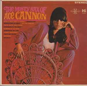 【中古】米7" Ace Cannon The Misty Sax Of Ace Cannon SBG49 London Records /00080 【中古】米7" Ace Cannon The Misty Sax Of Ace Cannon SBG49 London Records /00080