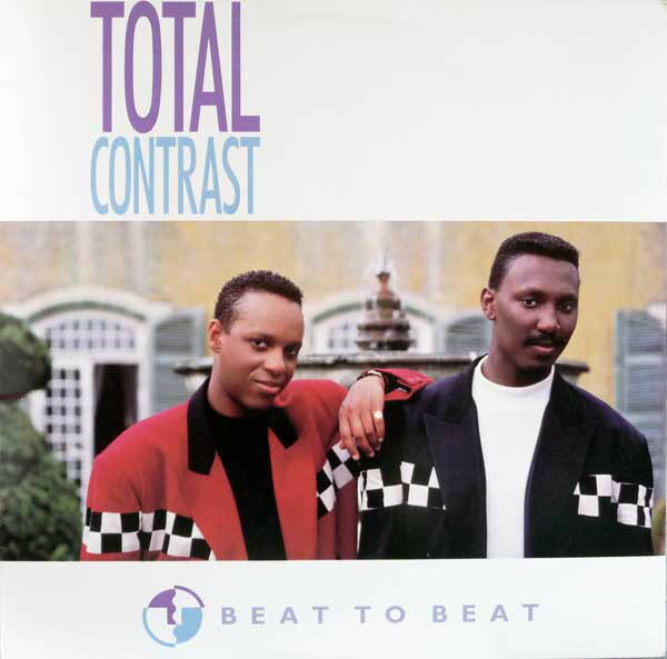 【中古】米12” Total Contrast Beat To Beat 4228280681R1 London Records /00250