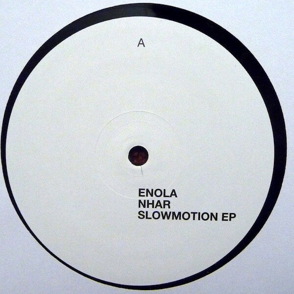 LP Enola/nhar Slowmotion Ep CORR005EP CORRESPONDANT /00260