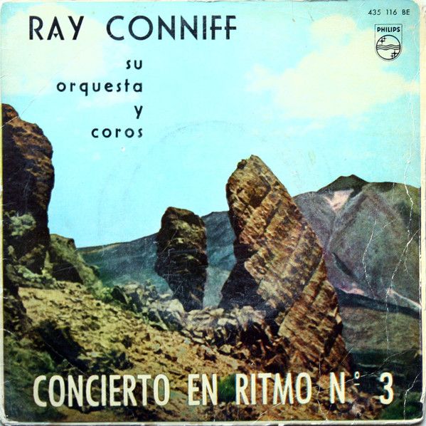 ・アーティスト Ray Conniff & His Orchestra & Chorus ・タイトル Concierto En Ritmo N? 3 ・レーベル・型番 Philips 435116BE ・フォーマット 7インチレコード(CDではありません) ・コンディション(盤) 良い (VG+) ・コンディション(ジャケット) 可 (VG) ・コンディション(帯) オビなし ・特記事項 【カバー変色】【カバーにキズ/ダメージ】 サンプル画像です。実際の商品の画像ではありません 商品写真はバーコード/カタログ番号に対応したサンプル画像ですので、お送りする商品の画像ではありません。帯やライナーなどの付属品は、特記事項に記載されている場合のみ含まれます。プロモやカラーレコードなどの仕様についても、該当する場合のみ特記事項に記載しています。 【ご購入前に必ずご確認ください】 ・本店サイト(www.recordcity.jp)とは価格、送料が違います ・本店サイト、その他支店のオーダーとは同梱発送できません ・注文確定後に別の注文を頂いた場合、注文同士の同梱は致しかねます。 ・別倉庫から発送しているため、店頭受け渡しは対応しておりません ・一部商品は他の通販サイトでも販売しているため、ご注文のタイミングによっては商品のご用意ができない場合がございます。 ・土日祝日はお休みです 金曜・祝前日9時以降のご連絡またはご入金は、返答または発送が週明け・祝日明けに順次対応となります。 ・ご購入後のキャンセル不可 ご購入後のキャンセルはいかなる理由においてもお受けできません。ご了承の上、ご購入くださいませ。 ・日本郵便(ゆうパック/ゆうメール)によるお届けになります。 ・中古品であることをご理解ください 当ストアでは中古商品を主に販売しております。中古品であることをご理解の上ご購入ください。また、一部商品はRecordCityオンラインストアで試聴可能です。 ・返品について お客様のご都合による返品は一切承っておりません。 表記の内容と実際の商品に相違がある場合、また針飛び等で返品・返金をご希望される場合は、商品の到着後1週間以内にご連絡ください。商品の返送をこちらで確認後、キャンセル・返金を行います。 コンディションVG以下の商品は返品できません。プレイに影響のない表面のこすれ傷、プレス起因のノイズ盤は返品の対象外です。 【コンディション表記】 ・ほぼ新品(M-)(Like New) 完全な新品。未使用。当店ではほぼ使用しません ・非常に良い(EX)(Excellent) 中古盤として美品な状態。わずかな経年を感じるものの傷みを感じさせない、当店基準で最高の状態 ・良い(VG+)(Very Good Plus) 丁寧に扱われた中古品で、軽い使用感がみられる。 ・可(VG)(Acceptable) 使い込まれた中古品で、「良い」よりもさらに使用感がみられる。 ・悪い(VG-)(Bad) 状態が悪いアイテム。使用の保障はなく、再生不可、針飛び、目立つノイズがあるかもしれない。状態によるクレーム不可。返品不可。 ・非常に悪い(G)(Very Bad) 「悪い」よりさらに状態が悪いアイテム。使用の保障はなく、再生不可、針飛び、目立つノイズがあるかもしれない。状態によるクレーム不可。返品不可。 ・ジャンク(Fair)(Junk/Fair) 割れている、反っている、水ダメージがある、カビ、ジャケットが分離している、ひどい書き込み、ひどい擦れなど最低の状態。使用の保障はなく、再生不可、針飛び、目立つノイズがあるかもしれない。状態によるクレーム不可。返品不可。 ・ジャンク(Poor)(Junk/Poor) 割れている、反っている、水ダメージがある、カビ、ジャケットが分離している、ひどい書き込み、ひどい擦れなど最低の状態。使用の保障はなく、再生不可、針飛び、目立つノイズがあるかもしれない。状態によるクレーム不可。返品不可。