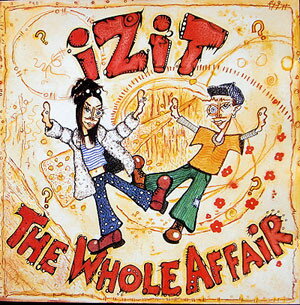 藝人名: N - 【中古】CD Izit The Whole Affair QTCY2035 Quattro /00110
