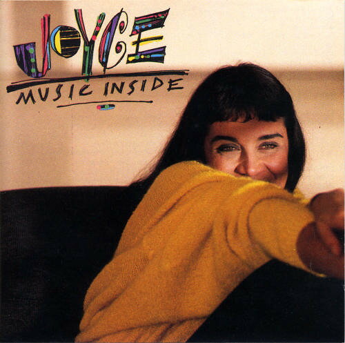 CD Joyce Music Inside 8430122 Verve Forecast /00110