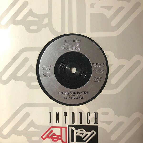 英7” Leo Farenji Future Generation RORY718 Intouch /00080