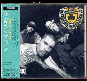 【中古】CD House Of Pain House Of Pain (Fine Malt Lyrics) SRCS5977 Tommy Boy /00110