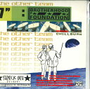 【中古】7" Downforce / Brotherhood Foundation Meaning Of Life; Everythings Gone; Hard Times / The Other Team; Team SOR002 STRUCK OUT /0008