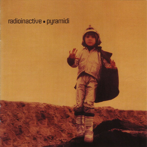 Artist Name: J - 【中古】2discs CD レディオインアクティブ ピラミディ IDCM1025 Mary Joy Recordings /00220
