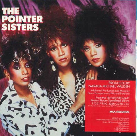 쥳ɥƥ ŷԾŹ㤨֡š7" Pointer Sisters Be There P2293 MCA RECORDS /00080פβǤʤ493ߤˤʤޤ