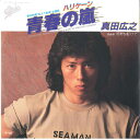 【中古】7" 真田広之 青春の嵐 / 荒野を駆けて 075H90 EPIC /00080