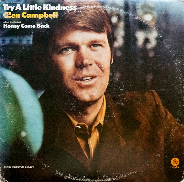 ・アーティスト Glen Campbell ・タイトル Try A Little Kindness ・レーベル・型番 Capitol Records SW389 ・フォーマット LPレコード ・コンディション(盤) 良い (VG+) ・コンディション(ジャケット) 良い (VG+) ・コンディション(帯) オビなし ・特記事項 サンプル画像です。実際の商品の画像ではありません 商品写真はバーコード/カタログ番号に対応したサンプル画像ですので、お送りする商品の画像ではありません。帯やライナーなどの付属品は、特記事項に記載されている場合のみ含まれます。プロモやカラーレコードなどの仕様についても、該当する場合のみ特記事項に記載しています。 【ご購入前に必ずご確認ください】 ・本店サイト(www.recordcity.jp)とは価格、送料が違います ・本店サイト、その他支店のオーダーとは同梱発送できません ・注文確定後に別の注文を頂いた場合、注文同士の同梱は致しかねます。 ・別倉庫から発送しているため、店頭受け渡しは対応しておりません ・一部商品は他の通販サイトでも販売しているため、ご注文のタイミングによっては商品のご用意ができない場合がございます。 ・土日祝日はお休みです 金曜・祝前日9時以降のご連絡またはご入金は、返答または発送が週明け・祝日明けに順次対応となります。 ・ご購入後のキャンセル不可 ご購入後のキャンセルはいかなる理由においてもお受けできません。ご了承の上、ご購入くださいませ。 ・日本郵便(ゆうパック/ゆうメール)によるお届けになります。 ・中古品であることをご理解ください 当ストアでは中古商品を主に販売しております。中古品であることをご理解の上ご購入ください。また、一部商品はRecordCityオンラインストアで試聴可能です。 ・返品について お客様のご都合による返品は一切承っておりません。 表記の内容と実際の商品に相違がある場合、また針飛び等で返品・返金をご希望される場合は、商品の到着後1週間以内にご連絡ください。商品の返送をこちらで確認後、キャンセル・返金を行います。 コンディションVG以下の商品は返品できません。プレイに影響のない表面のこすれ傷、プレス起因のノイズ盤は返品の対象外です。 【コンディション表記】 ・ほぼ新品(M-)(Like New) 完全な新品。未使用。当店ではほぼ使用しません ・非常に良い(EX)(Excellent) 中古盤として美品な状態。わずかな経年を感じるものの傷みを感じさせない、当店基準で最高の状態 ・良い(VG+)(Very Good Plus) 丁寧に扱われた中古品で、軽い使用感がみられる。 ・可(VG)(Acceptable) 使い込まれた中古品で、「良い」よりもさらに使用感がみられる。 ・悪い(VG-)(Bad) 状態が悪いアイテム。使用の保障はなく、再生不可、針飛び、目立つノイズがあるかもしれない。状態によるクレーム不可。返品不可。 ・非常に悪い(G)(Very Bad) 「悪い」よりさらに状態が悪いアイテム。使用の保障はなく、再生不可、針飛び、目立つノイズがあるかもしれない。状態によるクレーム不可。返品不可。 ・ジャンク(Fair)(Junk/Fair) 割れている、反っている、水ダメージがある、カビ、ジャケットが分離している、ひどい書き込み、ひどい擦れなど最低の状態。使用の保障はなく、再生不可、針飛び、目立つノイズがあるかもしれない。状態によるクレーム不可。返品不可。 ・ジャンク(Poor)(Junk/Poor) 割れている、反っている、水ダメージがある、カビ、ジャケットが分離している、ひどい書き込み、ひどい擦れなど最低の状態。使用の保障はなく、再生不可、針飛び、目立つノイズがあるかもしれない。状態によるクレーム不可。返品不可。