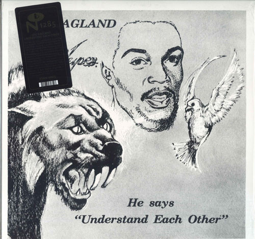 LP Lou Ragland Understand Each Other NUM1285 Numero Group 未開封 /00260