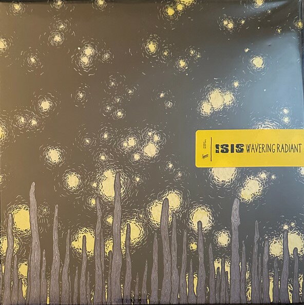 2discs LP Isis Wavering Radiant IPC283LP IPECAC RECORDINGS 未開封 /00660