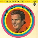 【中古】7" Pat Boone 5 Big Hits Vol.2 -ill Be Home / Anastasia / April Love / Love Letters In The Sand / Sugar Moon SJET65 DOT /00080