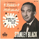 【中古】7" Stanley Black & His Orchestra La Cumparsita / Adios Muchachos LED155 LONDON /00080