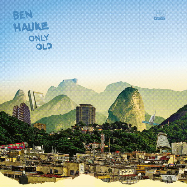 【新品】英LP Ben Hauke Only Old JD43 Far Out Recordings 未開封 /00260