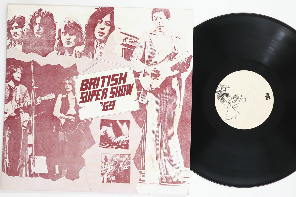 ・アーティスト Various ・タイトル British Super Show '69 ・レーベル・型番 NOT ON LABEL VM1369 ・フォーマット LPレコード ・コンディション(盤) 良い (VG+) ・コンディション(ジャケット) 可 (VG) ・コンディション(帯) オビなし ・特記事項 【カバーに目立つ染み】 実際に発送される商品の画像です 【ご購入前に必ずご確認ください】 ・本店サイト(www.recordcity.jp)とは価格、送料が違います ・本店サイト、その他支店のオーダーとは同梱発送できません ・注文確定後に別の注文を頂いた場合、注文同士の同梱は致しかねます。 ・別倉庫から発送しているため、店頭受け渡しは対応しておりません ・一部商品は他の通販サイトでも販売しているため、ご注文のタイミングによっては商品のご用意ができない場合がございます。 ・土日祝日はお休みです 金曜・祝前日9時以降のご連絡またはご入金は、返答または発送が週明け・祝日明けに順次対応となります。 ・ご購入後のキャンセル不可 ご購入後のキャンセルはいかなる理由においてもお受けできません。ご了承の上、ご購入くださいませ。 ・日本郵便(ゆうパック/ゆうメール)によるお届けになります。 ・中古品であることをご理解ください 当ストアでは中古商品を主に販売しております。中古品であることをご理解の上ご購入ください。また、一部商品はRecordCityオンラインストアで試聴可能です。 ・返品について お客様のご都合による返品は一切承っておりません。 表記の内容と実際の商品に相違がある場合、また針飛び等で返品・返金をご希望される場合は、商品の到着後1週間以内にご連絡ください。商品の返送をこちらで確認後、キャンセル・返金を行います。 コンディションVG以下の商品は返品できません。プレイに影響のない表面のこすれ傷、プレス起因のノイズ盤は返品の対象外です。 【コンディション表記】 ・ほぼ新品(M-)(Like New) 完全な新品。未使用。当店ではほぼ使用しません ・非常に良い(EX)(Excellent) 中古盤として美品な状態。わずかな経年を感じるものの傷みを感じさせない、当店基準で最高の状態 ・良い(VG+)(Very Good Plus) 丁寧に扱われた中古品で、軽い使用感がみられる。 ・可(VG)(Acceptable) 使い込まれた中古品で、「良い」よりもさらに使用感がみられる。 ・悪い(VG-)(Bad) 状態が悪いアイテム。使用の保障はなく、再生不可、針飛び、目立つノイズがあるかもしれない。状態によるクレーム不可。返品不可。 ・非常に悪い(G)(Very Bad) 「悪い」よりさらに状態が悪いアイテム。使用の保障はなく、再生不可、針飛び、目立つノイズがあるかもしれない。状態によるクレーム不可。返品不可。 ・ジャンク(Fair)(Junk/Fair) 割れている、反っている、水ダメージがある、カビ、ジャケットが分離している、ひどい書き込み、ひどい擦れなど最低の状態。使用の保障はなく、再生不可、針飛び、目立つノイズがあるかもしれない。状態によるクレーム不可。返品不可。 ・ジャンク(Poor)(Junk/Poor) 割れている、反っている、水ダメージがある、カビ、ジャケットが分離している、ひどい書き込み、ひどい擦れなど最低の状態。使用の保障はなく、再生不可、針飛び、目立つノイズがあるかもしれない。状態によるクレーム不可。返品不可。