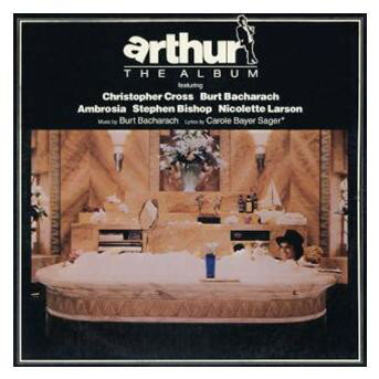 【中古】LP Ost Arthur BSK3582 WARNER BROS US Vinyl /00260