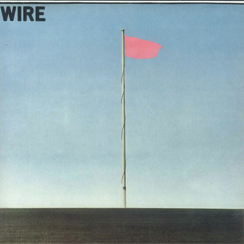【新品】欧LP Wire Pink Flag PF11LP Pinkflag 未開封 /00260
