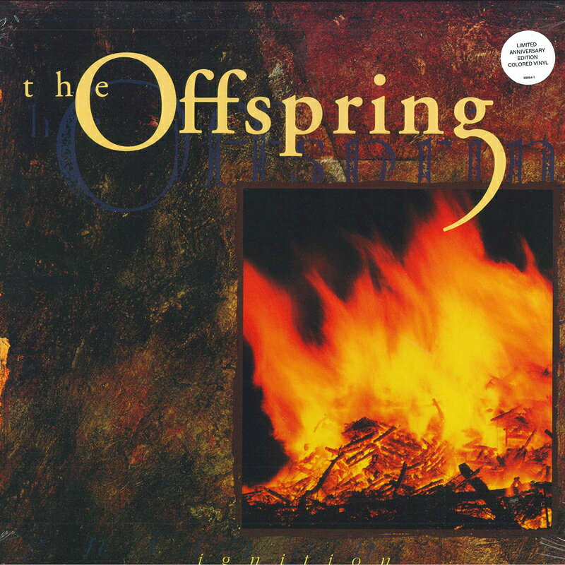 米LP Offspring Ignition 868671 Epitaph 未開封 /00260