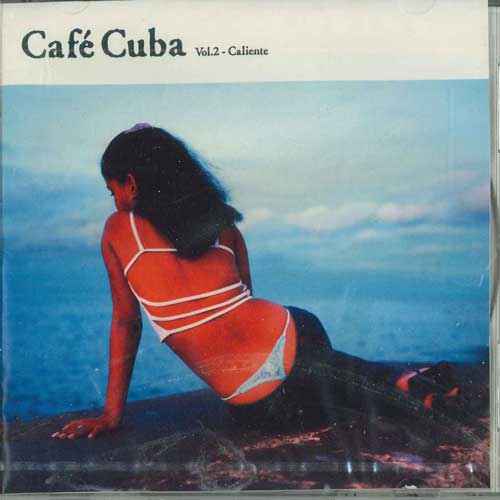 【中古】CD Various Cafe Cuba Vol.2 - Caliente BVCM31102 BMG /00110