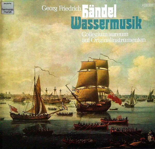 ・アーティスト Georg Friedrich H?ndel, Collegium Aureum ・タイトル Wassermusik ・レーベル・型番 Deutsche Harmonia Mundi 1C06599689 ・フォーマット LPレコード ・コンディション(盤) 非常に良い(EX) ・コンディション(ジャケット) 良い (VG+) ・コンディション(帯) オビなし ・特記事項 【カバーにシール付着】 サンプル画像です。実際の商品の画像ではありません 商品写真はバーコード/カタログ番号に対応したサンプル画像ですので、お送りする商品の画像ではありません。帯やライナーなどの付属品は、特記事項に記載されている場合のみ含まれます。プロモやカラーレコードなどの仕様についても、該当する場合のみ特記事項に記載しています。 【ご購入前に必ずご確認ください】 ・本店サイト(www.recordcity.jp)とは価格、送料が違います ・本店サイト、その他支店のオーダーとは同梱発送できません ・注文確定後に別の注文を頂いた場合、注文同士の同梱は致しかねます。 ・別倉庫から発送しているため、店頭受け渡しは対応しておりません ・一部商品は他の通販サイトでも販売しているため、ご注文のタイミングによっては商品のご用意ができない場合がございます。 ・土日祝日はお休みです 金曜・祝前日9時以降のご連絡またはご入金は、返答または発送が週明け・祝日明けに順次対応となります。 ・ご購入後のキャンセル不可 ご購入後のキャンセルはいかなる理由においてもお受けできません。ご了承の上、ご購入くださいませ。 ・日本郵便(ゆうパック/ゆうメール)によるお届けになります。 ・中古品であることをご理解ください 当ストアでは中古商品を主に販売しております。中古品であることをご理解の上ご購入ください。また、一部商品はRecordCityオンラインストアで試聴可能です。 ・返品について お客様のご都合による返品は一切承っておりません。 表記の内容と実際の商品に相違がある場合、また針飛び等で返品・返金をご希望される場合は、商品の到着後1週間以内にご連絡ください。商品の返送をこちらで確認後、キャンセル・返金を行います。 コンディションVG以下の商品は返品できません。プレイに影響のない表面のこすれ傷、プレス起因のノイズ盤は返品の対象外です。 【コンディション表記】 ・ほぼ新品(M-)(Like New) 完全な新品。未使用。当店ではほぼ使用しません ・非常に良い(EX)(Excellent) 中古盤として美品な状態。わずかな経年を感じるものの傷みを感じさせない、当店基準で最高の状態 ・良い(VG+)(Very Good Plus) 丁寧に扱われた中古品で、軽い使用感がみられる。 ・可(VG)(Acceptable) 使い込まれた中古品で、「良い」よりもさらに使用感がみられる。 ・悪い(VG-)(Bad) 状態が悪いアイテム。使用の保障はなく、再生不可、針飛び、目立つノイズがあるかもしれない。状態によるクレーム不可。返品不可。 ・非常に悪い(G)(Very Bad) 「悪い」よりさらに状態が悪いアイテム。使用の保障はなく、再生不可、針飛び、目立つノイズがあるかもしれない。状態によるクレーム不可。返品不可。 ・ジャンク(Fair)(Junk/Fair) 割れている、反っている、水ダメージがある、カビ、ジャケットが分離している、ひどい書き込み、ひどい擦れなど最低の状態。使用の保障はなく、再生不可、針飛び、目立つノイズがあるかもしれない。状態によるクレーム不可。返品不可。 ・ジャンク(Poor)(Junk/Poor) 割れている、反っている、水ダメージがある、カビ、ジャケットが分離している、ひどい書き込み、ひどい擦れなど最低の状態。使用の保障はなく、再生不可、針飛び、目立つノイズがあるかもしれない。状態によるクレーム不可。返品不可。