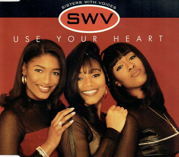 Artist Name: V - 【中古】CD SWV Use Your Heart 07863646072 RCA /00110