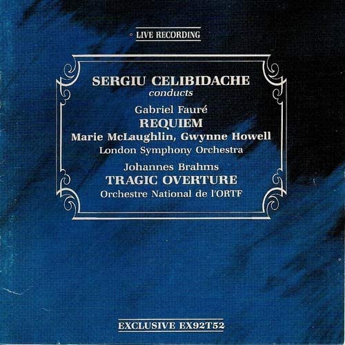 ・アーティスト Faure, Brahms, Celibidache; Lso ・タイトル Requiem / Tragic Overture ・レーベル・型番 ・フォーマット CD ・コンディション(盤) 良い (VG+) ・コンディション(ジャケット) ・コンディション(帯) オビなし ・特記事項 サンプル画像です。実際の商品の画像ではありません 商品写真はバーコード/カタログ番号に対応したサンプル画像ですので、お送りする商品の画像ではありません。帯やライナーなどの付属品は、特記事項に記載されている場合のみ含まれます。プロモやカラーレコードなどの仕様についても、該当する場合のみ特記事項に記載しています。 【ご購入前に必ずご確認ください】 ・本店サイト(www.recordcity.jp)とは価格、送料が違います ・本店サイト、その他支店のオーダーとは同梱発送できません ・注文確定後に別の注文を頂いた場合、注文同士の同梱は致しかねます。 ・別倉庫から発送しているため、店頭受け渡しは対応しておりません ・一部商品は他の通販サイトでも販売しているため、ご注文のタイミングによっては商品のご用意ができない場合がございます。 ・土日祝日はお休みです 金曜・祝前日9時以降のご連絡またはご入金は、返答または発送が週明け・祝日明けに順次対応となります。 ・ご購入後のキャンセル不可 ご購入後のキャンセルはいかなる理由においてもお受けできません。ご了承の上、ご購入くださいませ。 ・日本郵便(ゆうパック/ゆうメール)によるお届けになります。 ・中古品であることをご理解ください 当ストアでは中古商品を主に販売しております。中古品であることをご理解の上ご購入ください。また、一部商品はRecordCityオンラインストアで試聴可能です。 ・返品について お客様のご都合による返品は一切承っておりません。 表記の内容と実際の商品に相違がある場合、また針飛び等で返品・返金をご希望される場合は、商品の到着後1週間以内にご連絡ください。商品の返送をこちらで確認後、キャンセル・返金を行います。 コンディションVG以下の商品は返品できません。プレイに影響のない表面のこすれ傷、プレス起因のノイズ盤は返品の対象外です。 【コンディション表記】 ・ほぼ新品(M-)(Like New) 完全な新品。未使用。当店ではほぼ使用しません ・非常に良い(EX)(Excellent) 中古盤として美品な状態。わずかな経年を感じるものの傷みを感じさせない、当店基準で最高の状態 ・良い(VG+)(Very Good Plus) 丁寧に扱われた中古品で、軽い使用感がみられる。 ・可(VG)(Acceptable) 使い込まれた中古品で、「良い」よりもさらに使用感がみられる。 ・悪い(VG-)(Bad) 状態が悪いアイテム。使用の保障はなく、再生不可、針飛び、目立つノイズがあるかもしれない。状態によるクレーム不可。返品不可。 ・非常に悪い(G)(Very Bad) 「悪い」よりさらに状態が悪いアイテム。使用の保障はなく、再生不可、針飛び、目立つノイズがあるかもしれない。状態によるクレーム不可。返品不可。 ・ジャンク(Fair)(Junk/Fair) 割れている、反っている、水ダメージがある、カビ、ジャケットが分離している、ひどい書き込み、ひどい擦れなど最低の状態。使用の保障はなく、再生不可、針飛び、目立つノイズがあるかもしれない。状態によるクレーム不可。返品不可。 ・ジャンク(Poor)(Junk/Poor) 割れている、反っている、水ダメージがある、カビ、ジャケットが分離している、ひどい書き込み、ひどい擦れなど最低の状態。使用の保障はなく、再生不可、針飛び、目立つノイズがあるかもしれない。状態によるクレーム不可。返品不可。