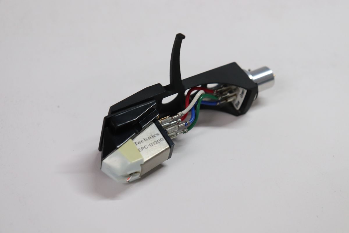 【中古】Technics テクニクス EPC-U1200 MM Cartridge MM カ−トリッジ /00250