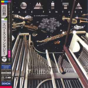 【新品】2discs CD 冨田勲 TOMITA SPACE FANTASY スペース・ファンタジー (SACD H COZQ10234 COLUMBIA 未開封 /00220