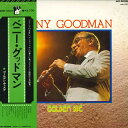 【中古】LP Benny Goodman Golden Disc VIM10016 MCA /00260