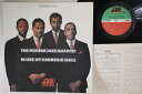 【中古】LP Modern Jazz Quartet Blues At Carnegie Hall P6116A ATLANTIC /00260