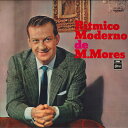【中古】LP Ritmico Moderno De M.mores OP8515 ODEON Japan Vinyl /00260