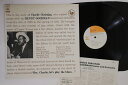 【中古】LP Charlie Christian With The Benny Goodman SOPM155 CBS SONY Japan Vinyl /00...