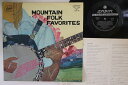 【中古】LP Various Mountain Folk Favorites SLH94 LONDON /00260