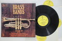 【中古】4LP Black Dyke Mills Brass Bands GSGL10498 GOLDEN GUINEA UK Vinyl /01000