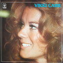 【中古】LP Vikki Carr Vikki Carr FCPA526 CBS SONY /00260