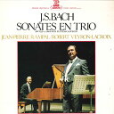 【中古】LP J.S. Bach Sonates En TRIO ERX2419 ERATO /00260