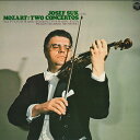 【中古】LP Josef Suk mozrt two concertos nos5 no7 OQ7211N COLUMBIA /00260