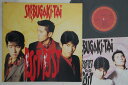 【中古】LP シブがき隊 Psst Psst 28AH5006PROMO CBS SONY プロモ レンタル落ち /00260