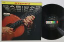 【中古】LP Sabicas Flamenco Variations On Three Guitars DL78957 DECCA /00260