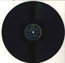 【中古】78RPM/SP Juan D’arienzo Re Fa Si レ・ファ・シ / Moonlight In Hilo ヒロの月影 A1027 VICT...
