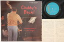 【中古】LP Chubby Jackson Chubbys Back! MJ1009 CADET /00260