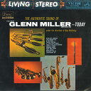 【中古】LP New Glenn Miller Orchestra Authentic Sound Of The New Glenn Miller Orches...