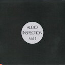 【中古】LP Various Audio Inspection Vol.1 NAS751PROMO KING /00260