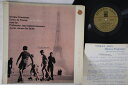 【中古】LP Jean-gabriel Gaussens Dictees Francaises, Echos De SA803 SPOKEN ARTS US /...