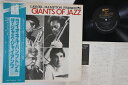 【中古】LP Various Lionel Hampton Presents Giants RVJ6074 LEGENDS OF MUSIC Japan /00...