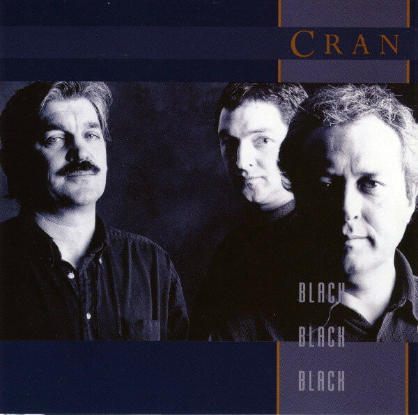 Artist Name: K - 【中古】CD Cran Black Black Black CC63CD CLADDAGH /00110